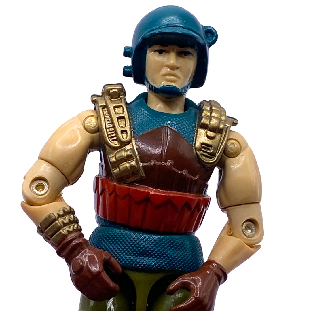 GI Joe, Action Force Dodger V2 Sonic Fighter near complete 786