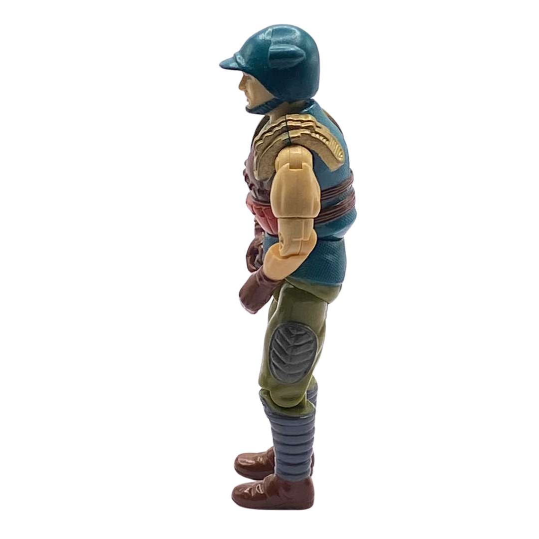GI Joe, Action Force Dodger V2 Sonic Fighter near complete 786