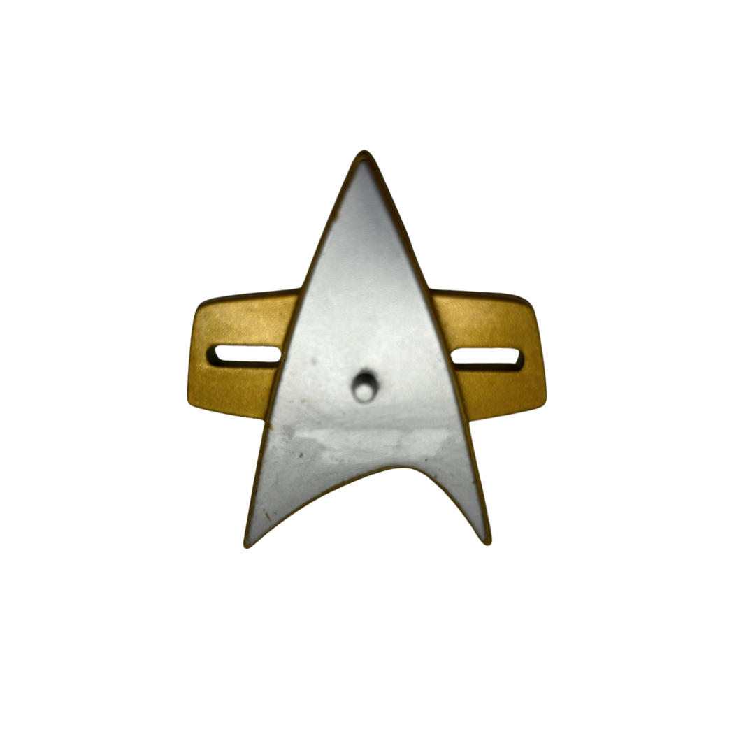 Star Trek Generations Dr Soran Starfleet Action Base / stand part 318