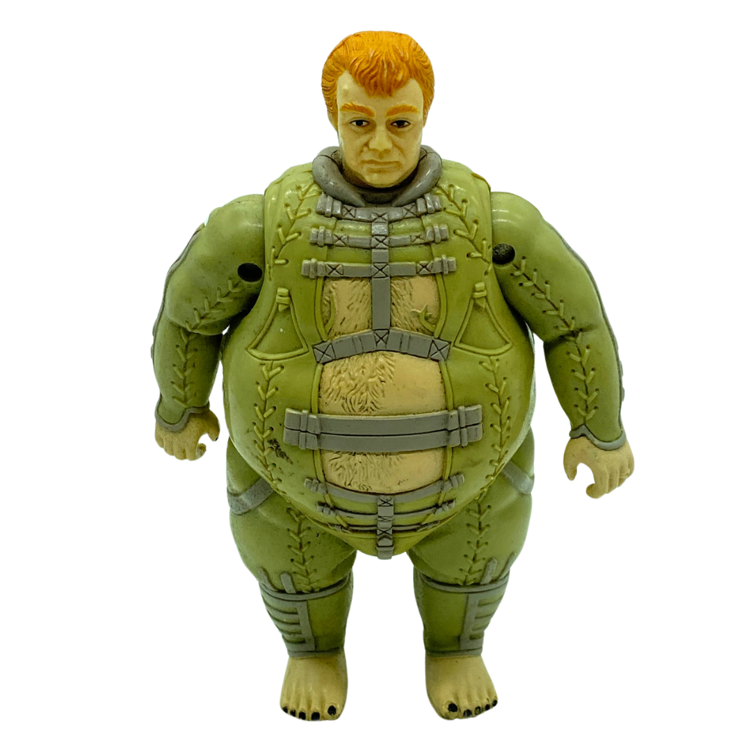 Dune Baron Harkonnen original vintage figure 1984, LJN, David Lynch film 492
