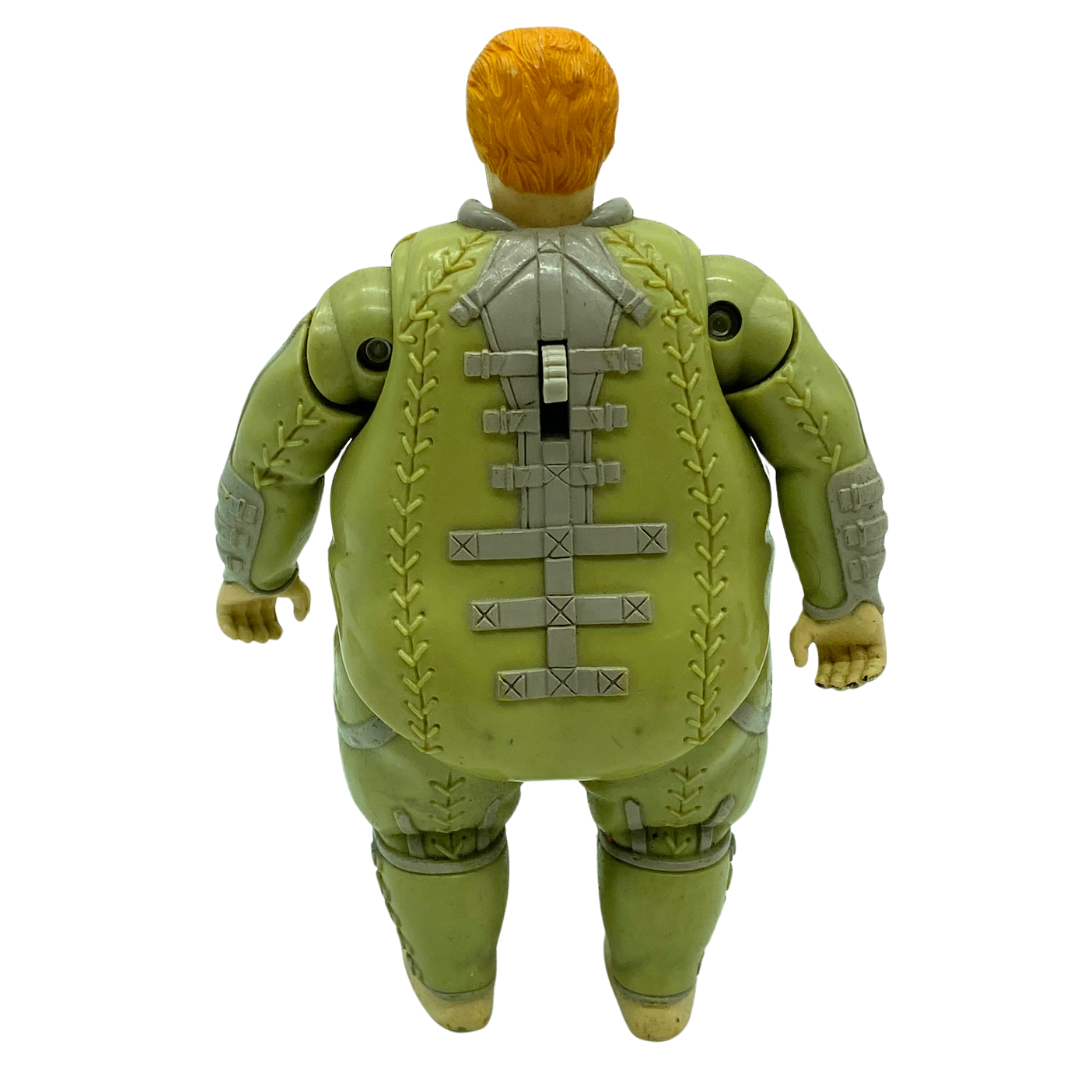 Dune Baron Harkonnen original vintage figure 1984, LJN, David Lynch film 492