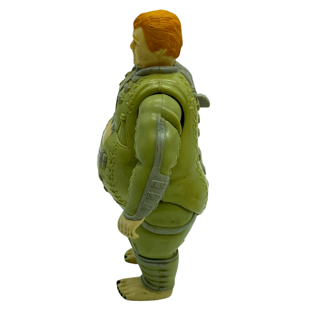 Dune Baron Harkonnen original vintage figure 1984, LJN, David Lynch film 492