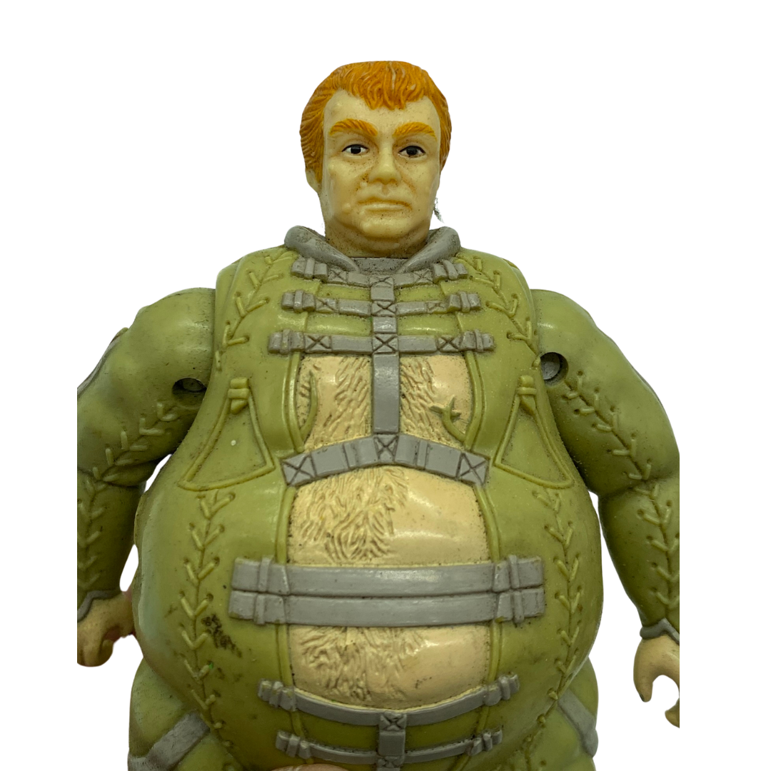 Dune Baron Harkonnen original vintage figure 1984, LJN, David Lynch film 492