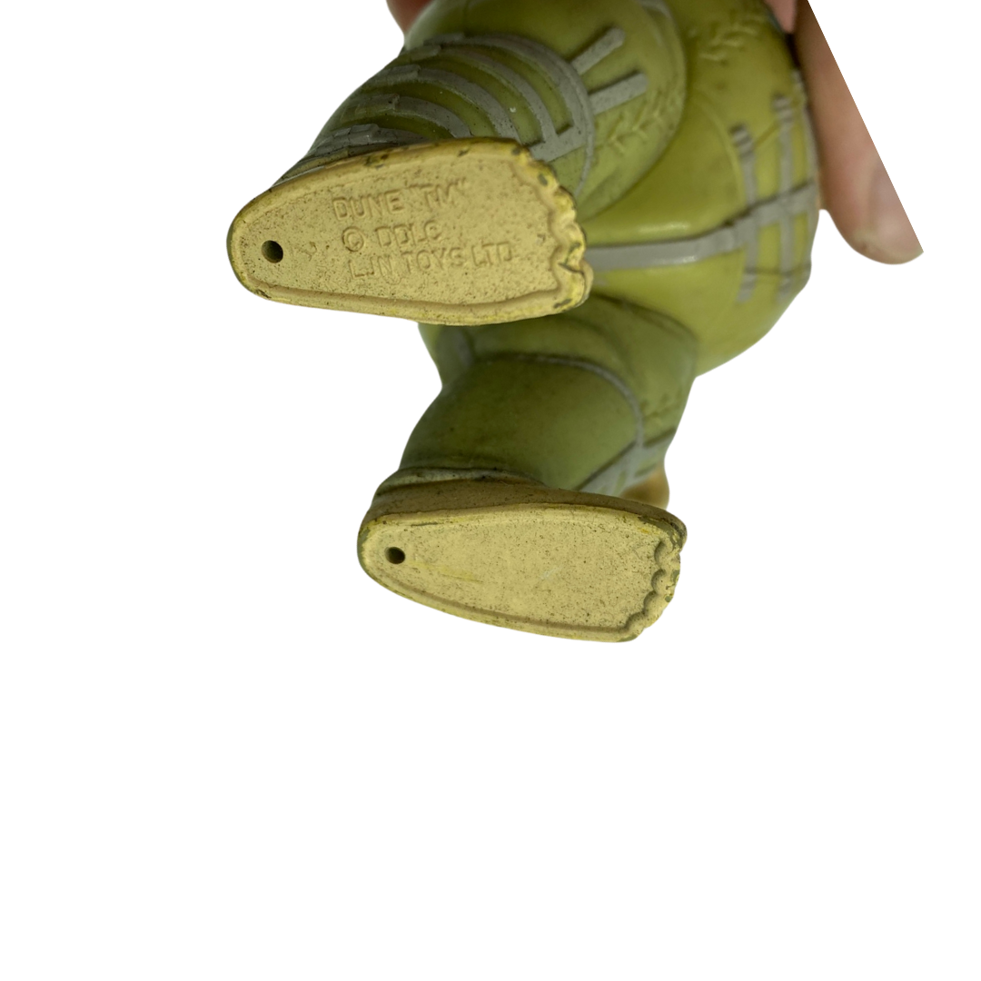 Dune Baron Harkonnen original vintage figure 1984, LJN, David Lynch film 492