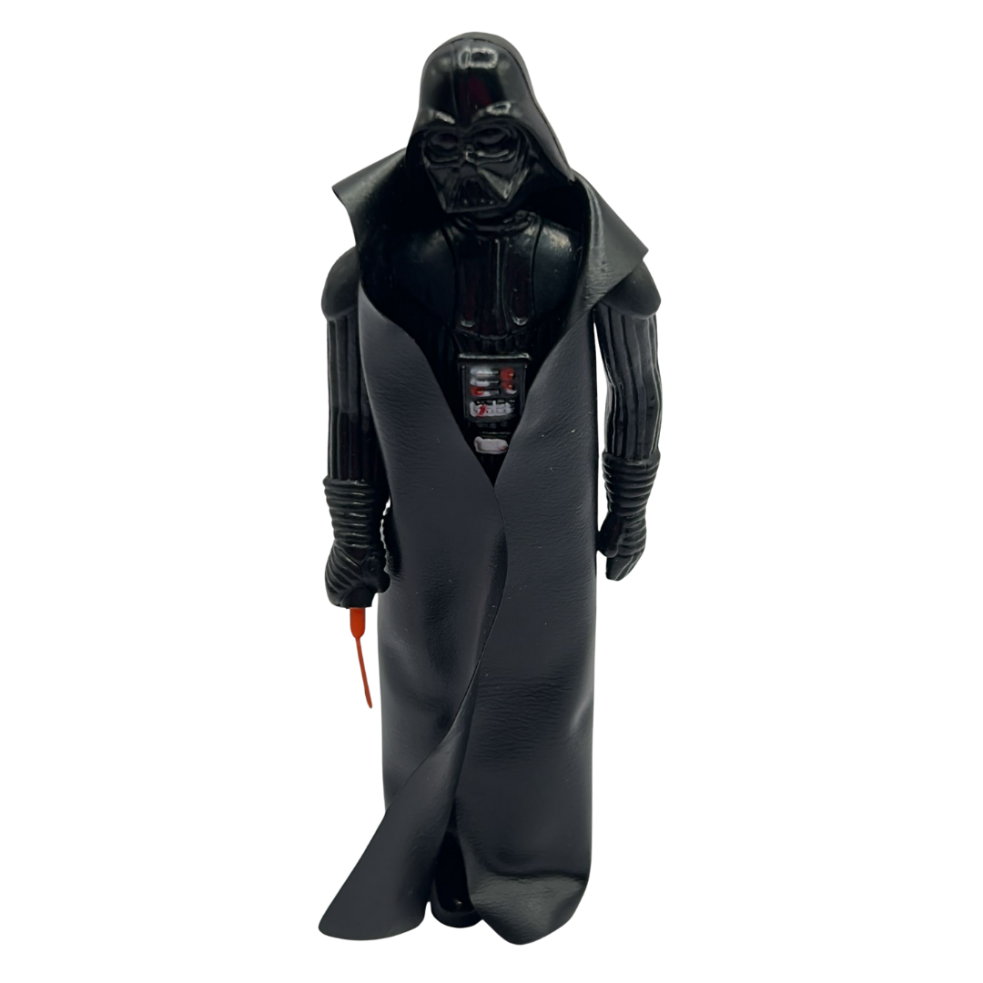 Vintage Star Wars Darth Vader complete figure 1977 (light saber has damage) 784