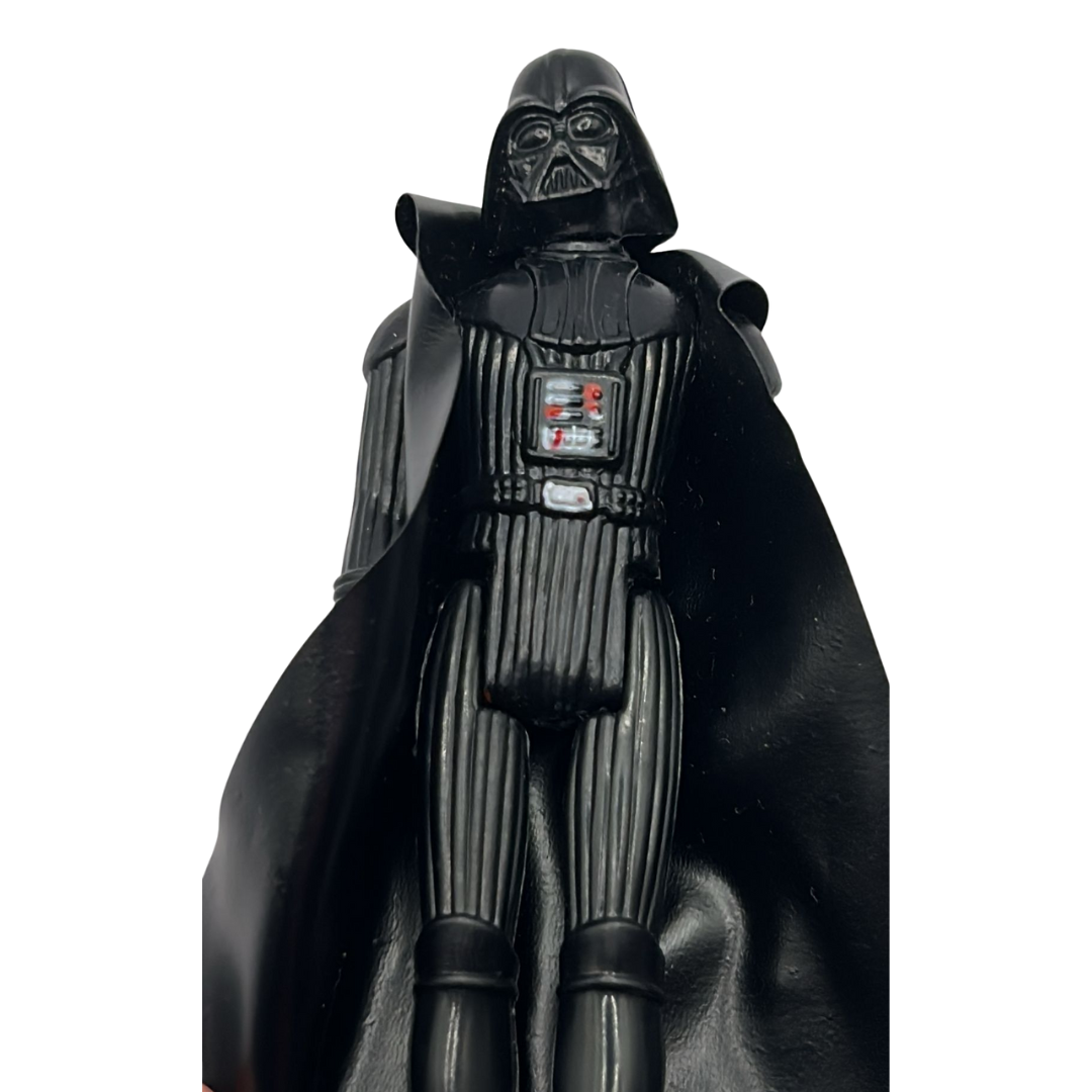 Vintage Star Wars Darth Vader complete figure 1977 (light saber has damage) 784