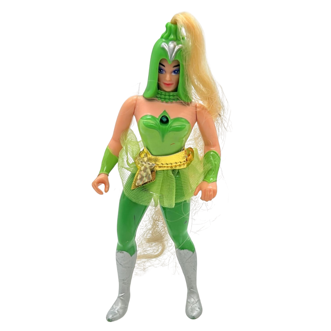 Vintage She-Ra Double Trouble Princess of Power Figure 1984 Mattel 287A