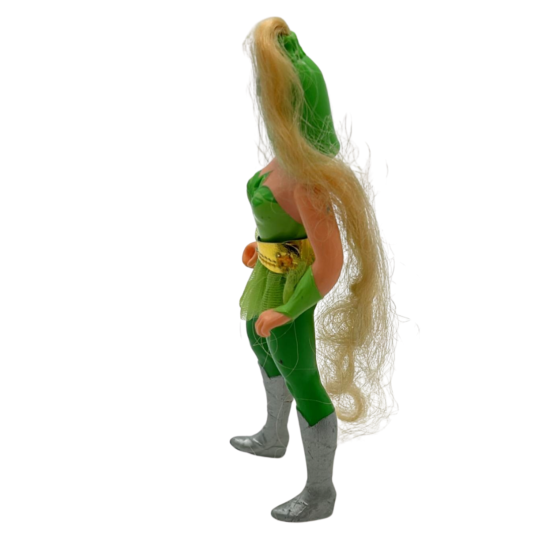 Vintage She-Ra Double Trouble Princess of Power Figure 1984 Mattel 287A