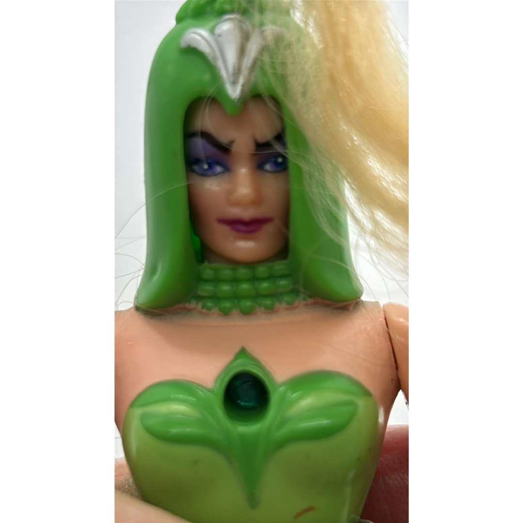 Vintage She-Ra Double Trouble Princess of Power Figure 1984 Mattel 287A