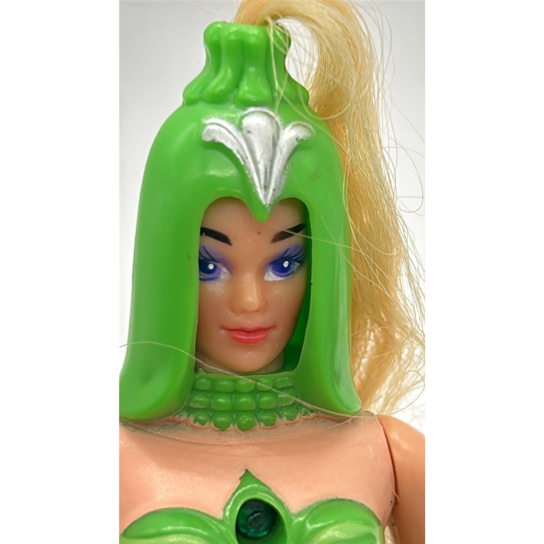 Vintage She-Ra Double Trouble Princess of Power Figure 1984 Mattel 287A