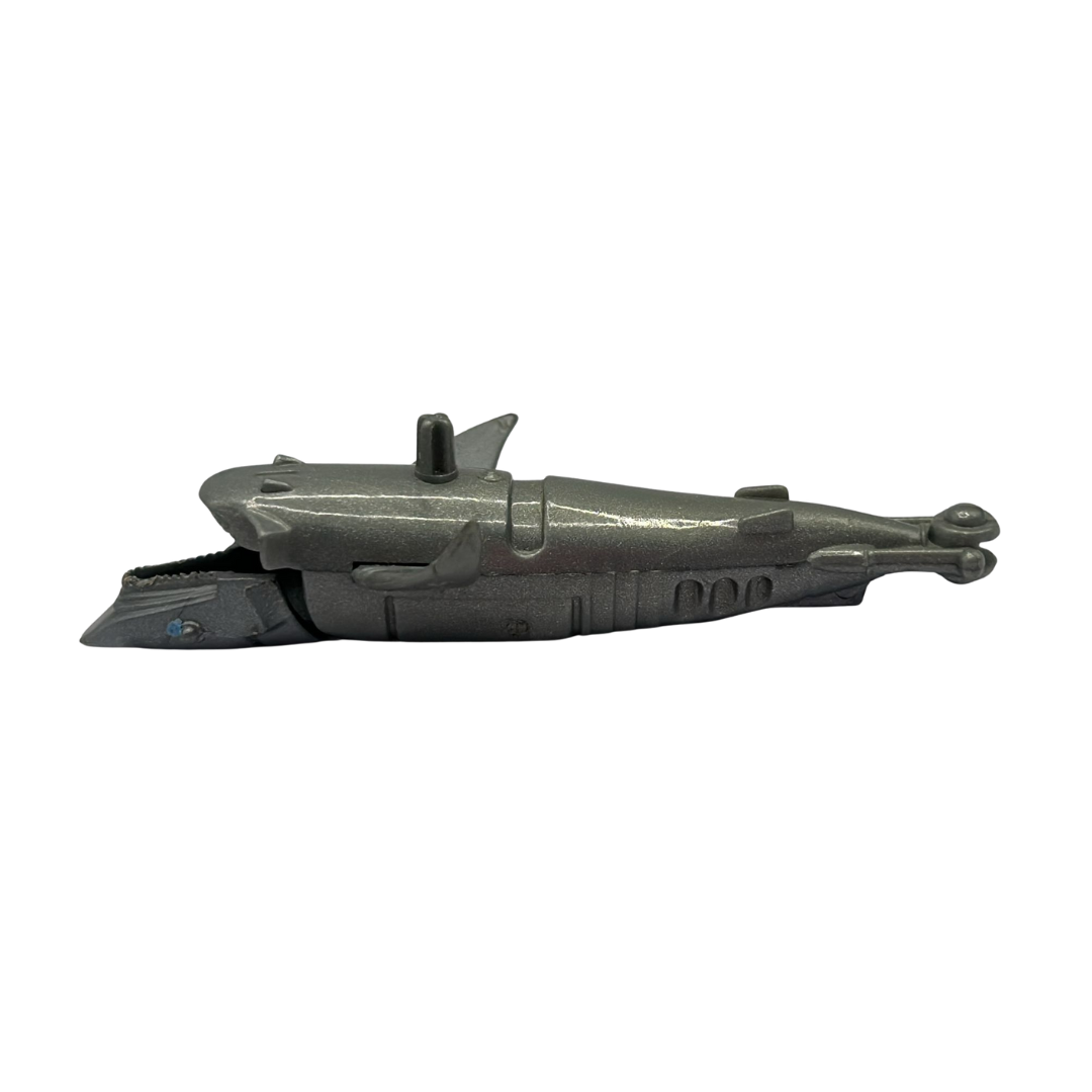 GI Joe, Action Force Eels V2 Robot shark missile launcher part 57