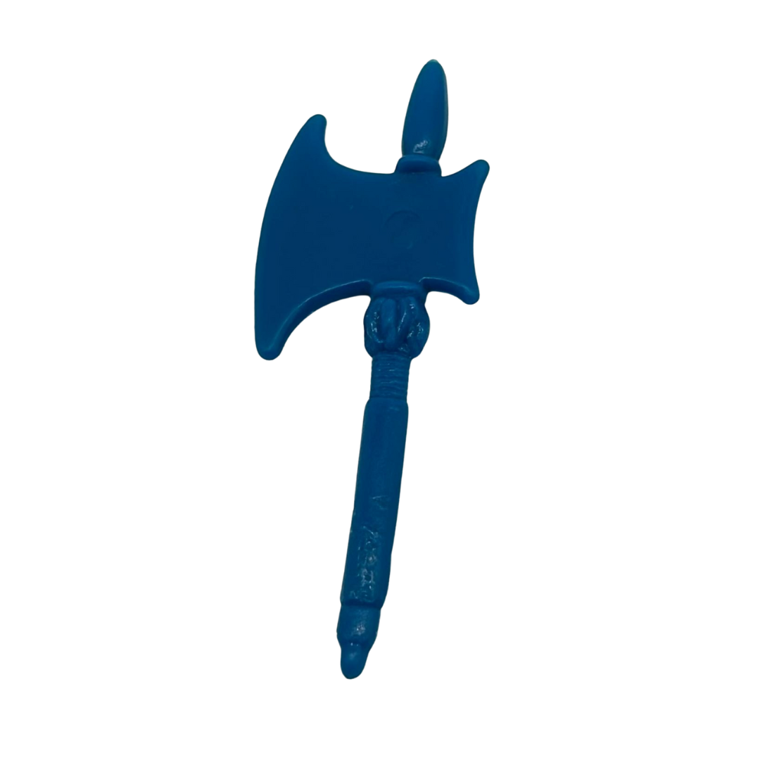 GI Joe, Action Force E Honda axe weapon part, Street Fighter 242