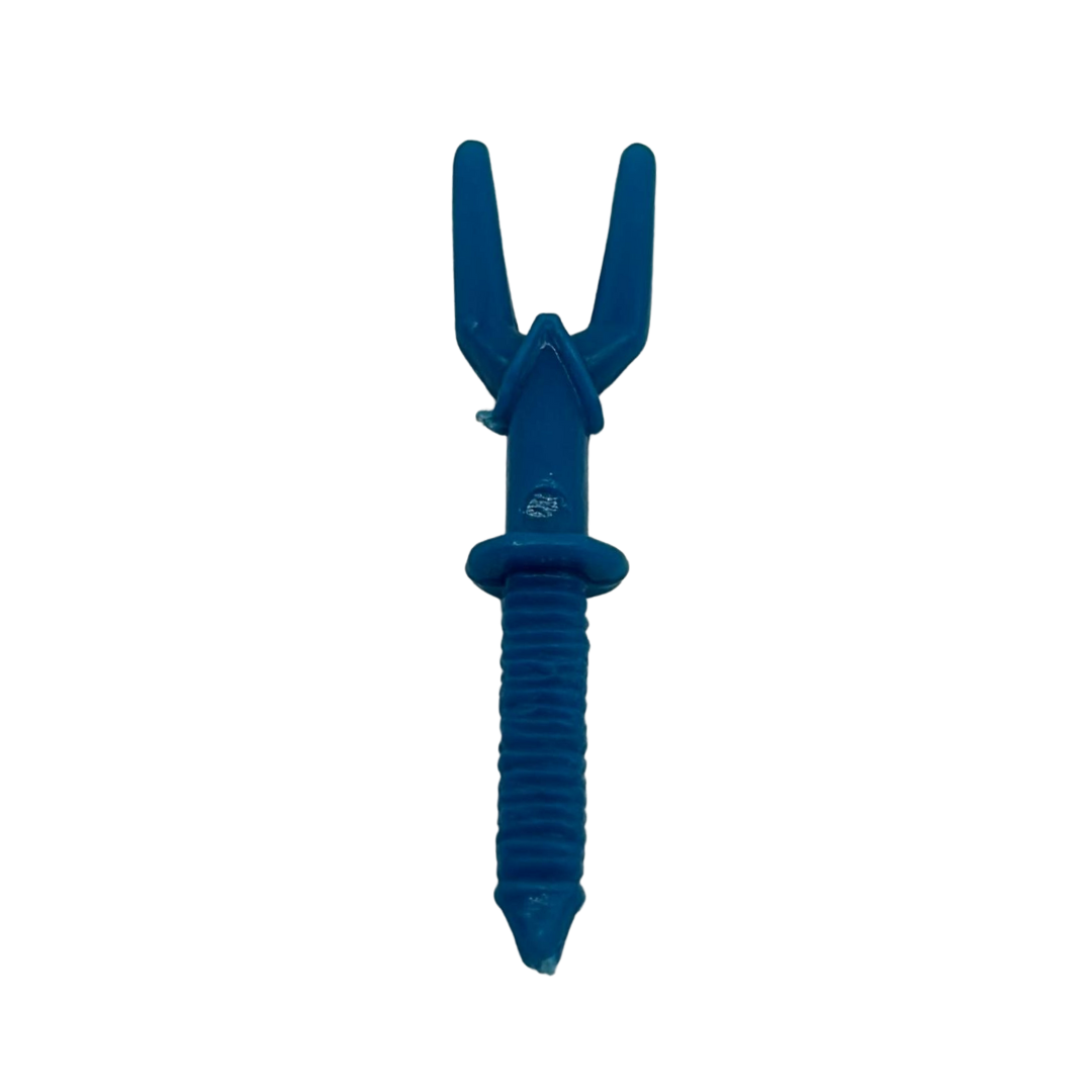 GI Joe, Action Force E Honda weapon part, Street Fighter 242