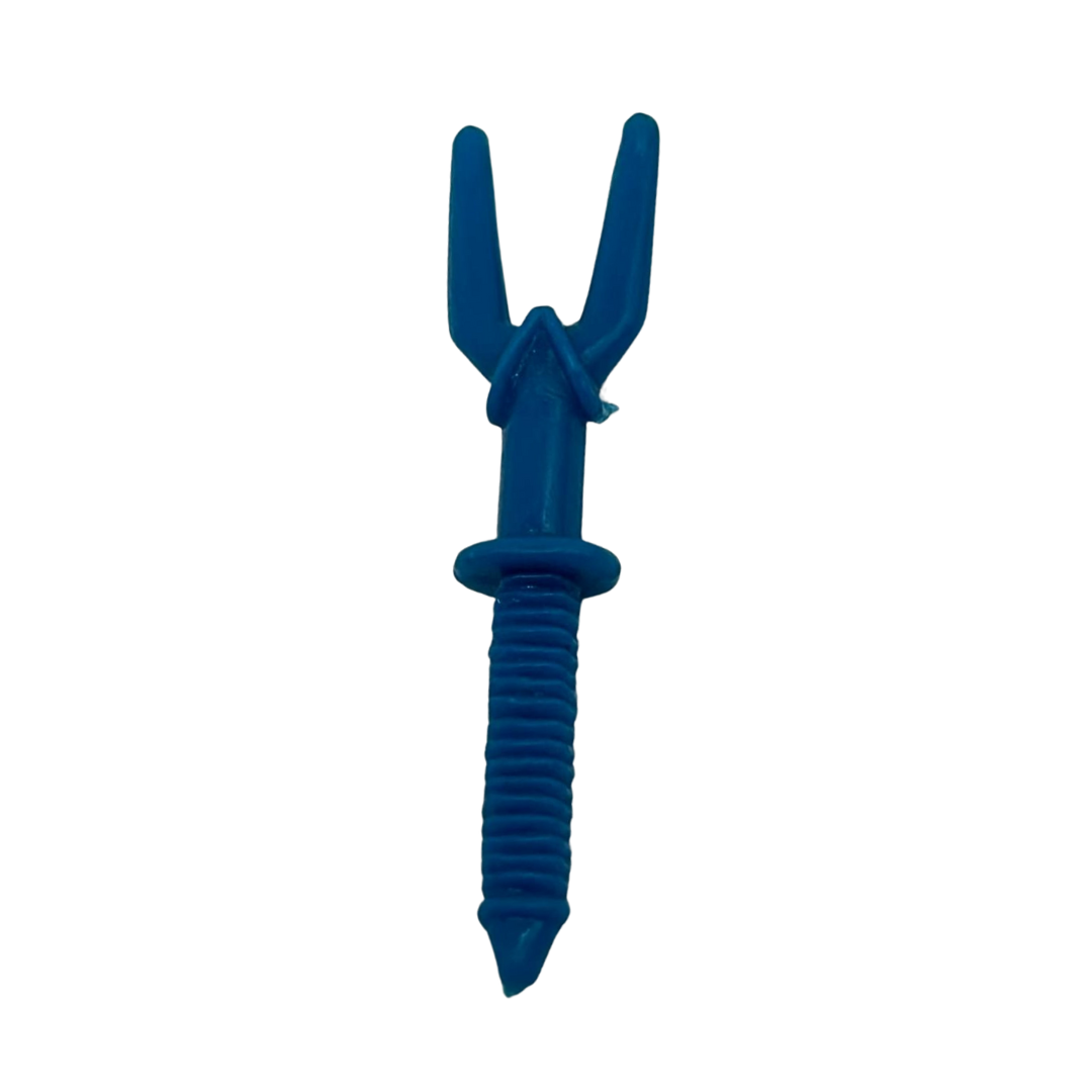 GI Joe, Action Force E Honda weapon part, Street Fighter 242