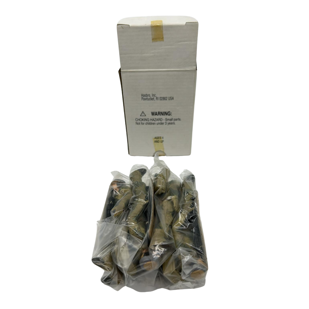 Star Wars Return of the Jedi Endor Troop Builder Set 2002 Hasbro Sealed contents