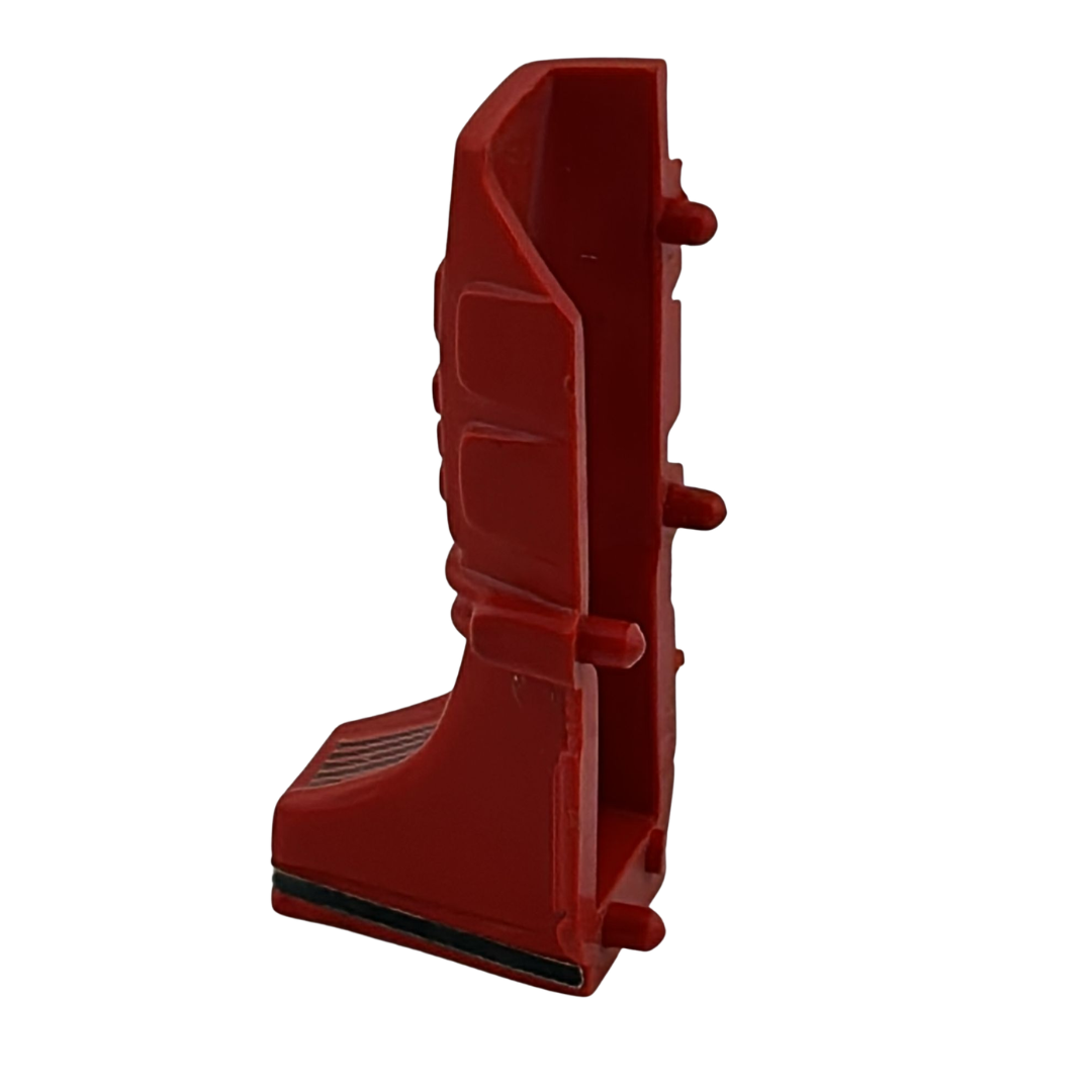 Action Force Palitoy Red Shadows Escape Armour right leg part front 141