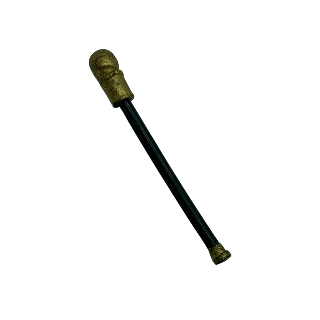 Evel Knievel baton / cane / stick pat by Ideal 72