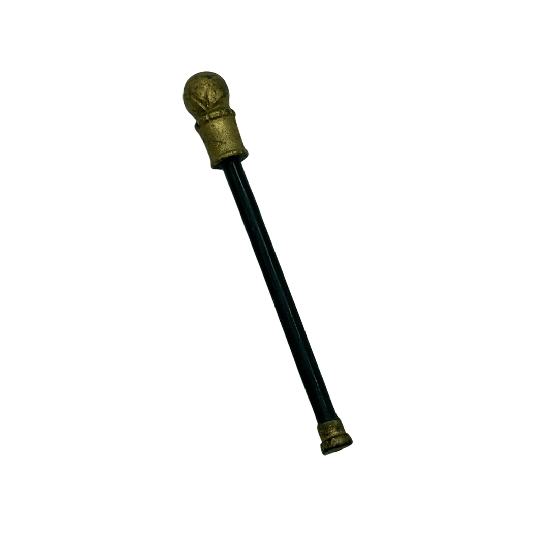 Evel Knievel baton / cane / stick pat by Ideal 72