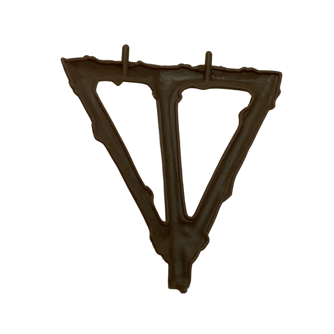 Vintage Star Wars Ewok Village strut part 84