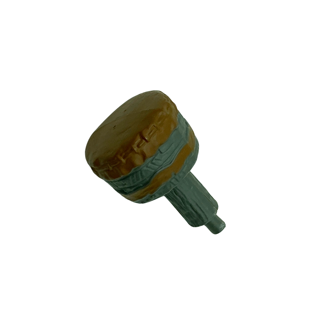 Vintage Star Wars Ewok Village drum part 84