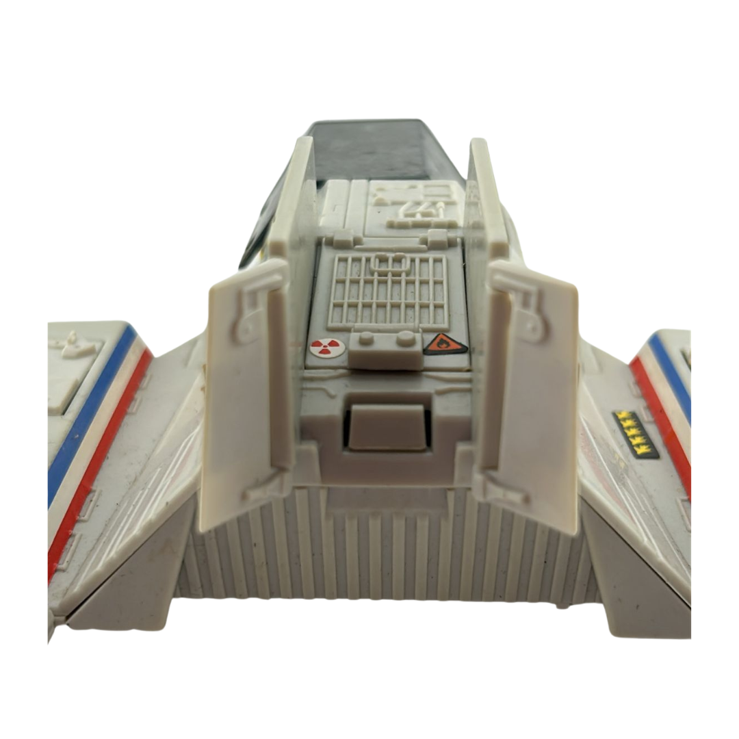 Action Force Flying Submarine with box and insert by Palitoy GI Joe