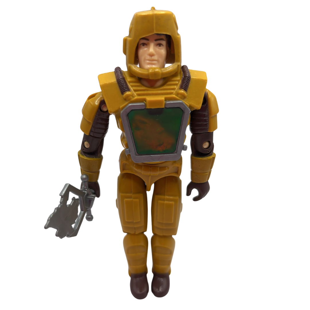 Visionaries Feryl complete figure Capture Chariot driver spectral knight 837