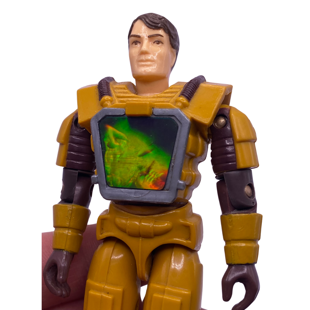 Visionaries Feryl complete figure Capture Chariot driver spectral knight 375