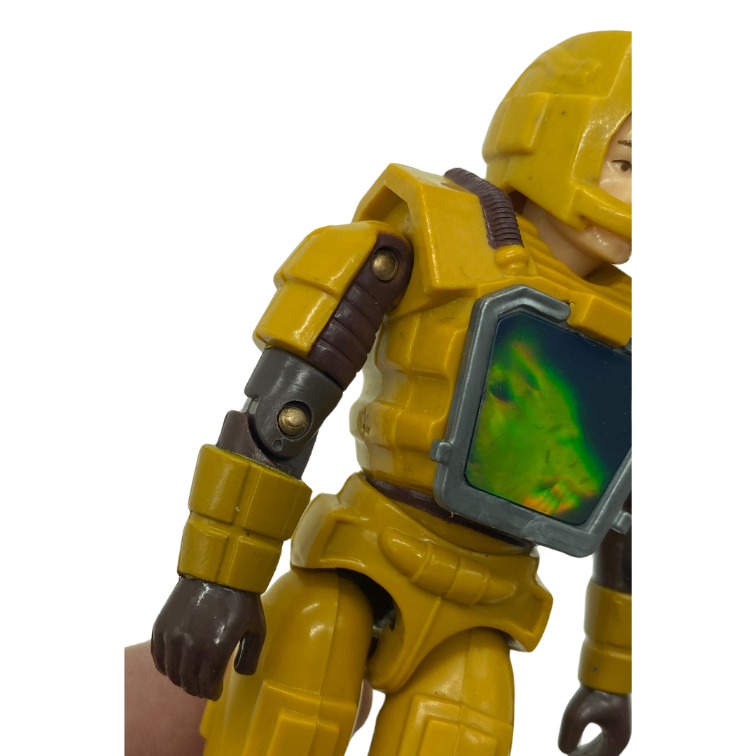 Visionaries Feryl figure with helmet Capture Chariot driver spectral knight 11