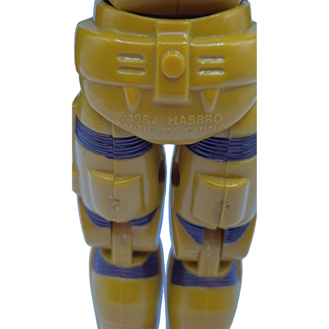 Visionaries Feryl complete figure Capture Chariot driver spectral knight 837