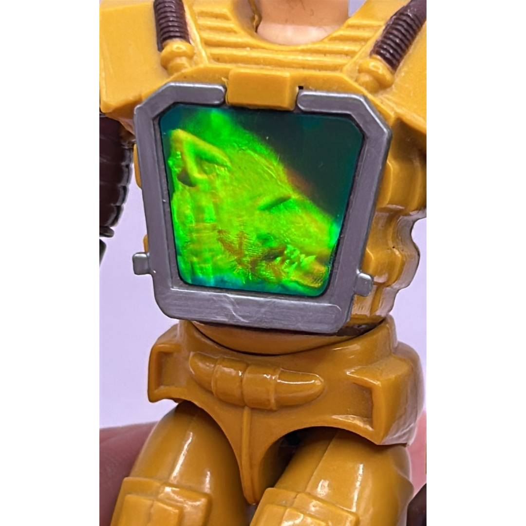 Visionaries Feryl complete figure Capture Chariot driver spectral knight 837