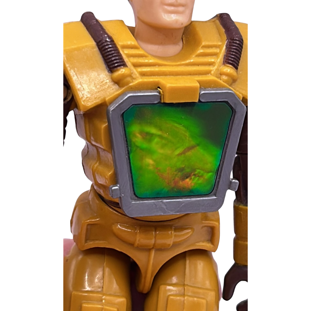 Visionaries Feryl complete figure Capture Chariot driver spectral knight 837