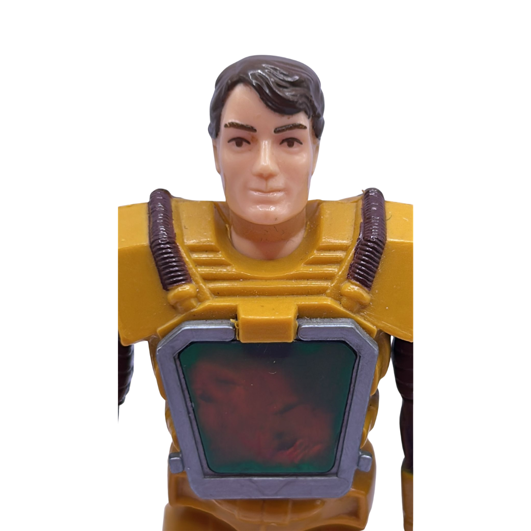 Visionaries Feryl complete figure Capture Chariot driver spectral knight 837