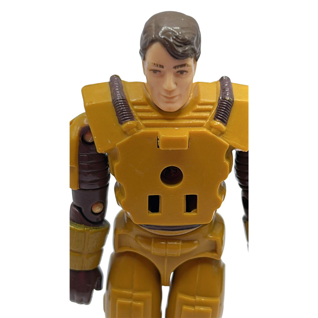 Visionaries Feryl figure Capture Chariot driver spectral knight 290