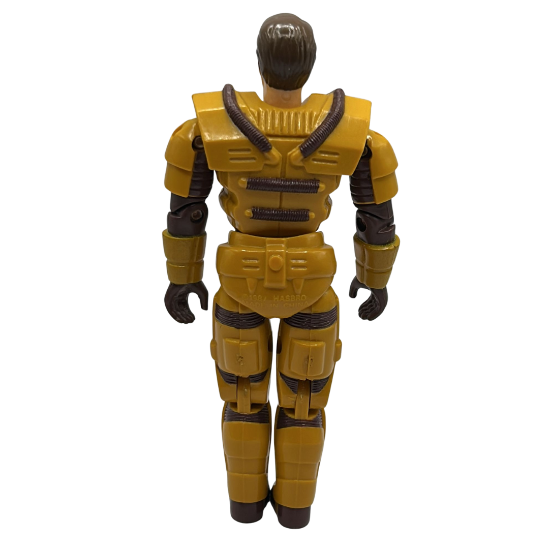 Visionaries Feryl complete figure Capture Chariot driver spectral knight 837