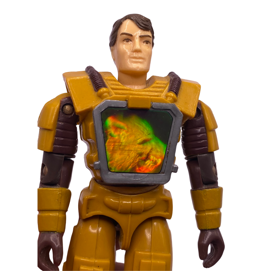 Visionaries Feryl complete figure Capture Chariot driver spectral knight 375