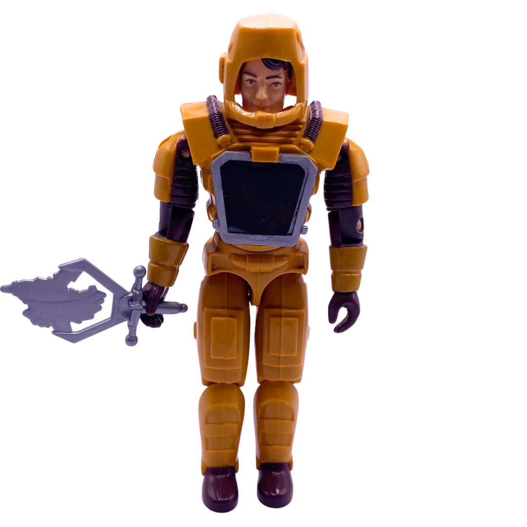 Visionaries Feryl complete figure Capture Chariot driver spectral knight 375