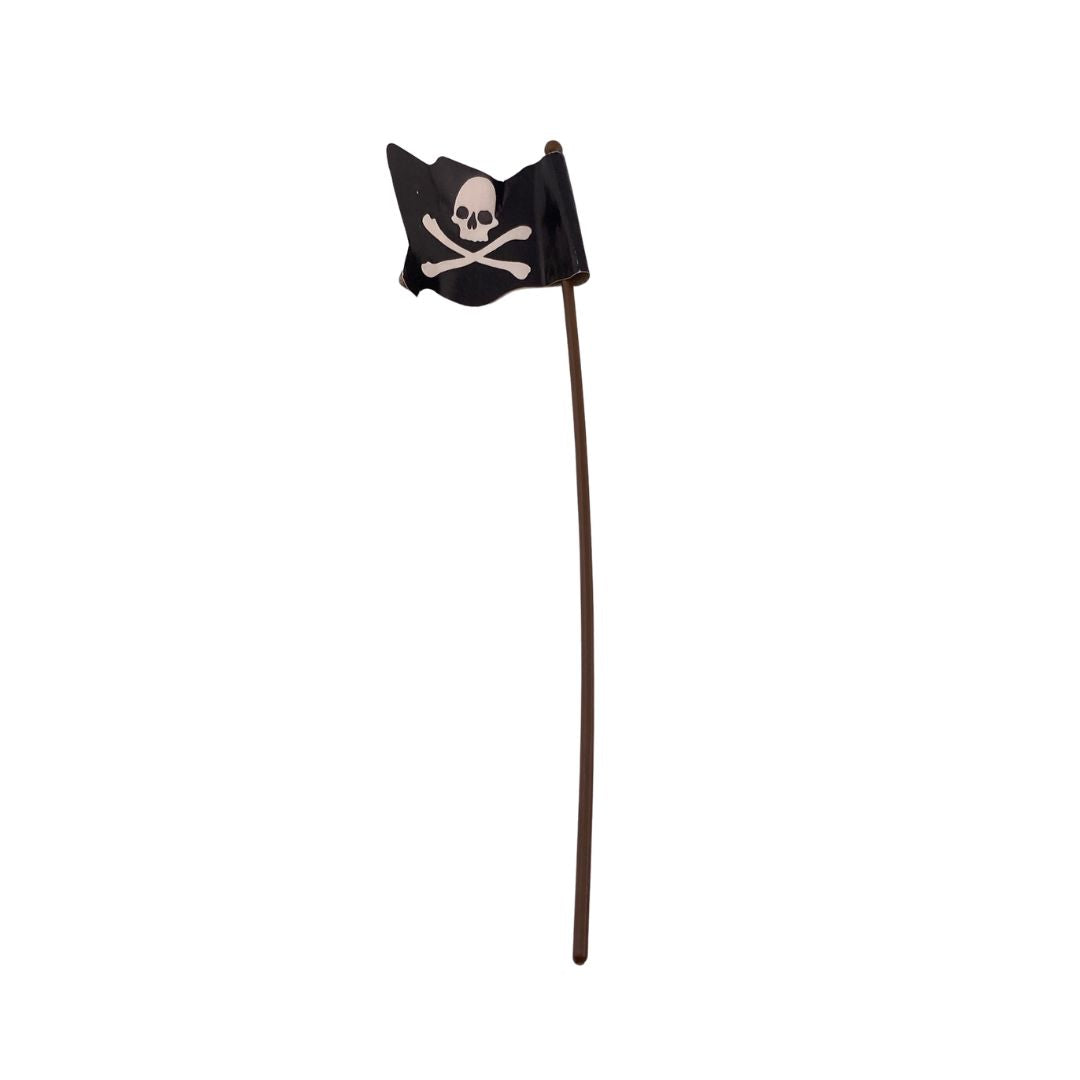 Fighting Furies by Matchbox Pirate flag part accessory 305