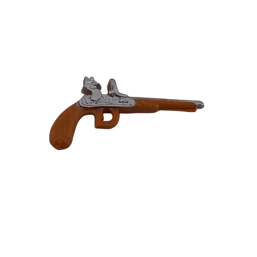 Fighting Furies by Matchbox Pirate pistol gun part accessory 369