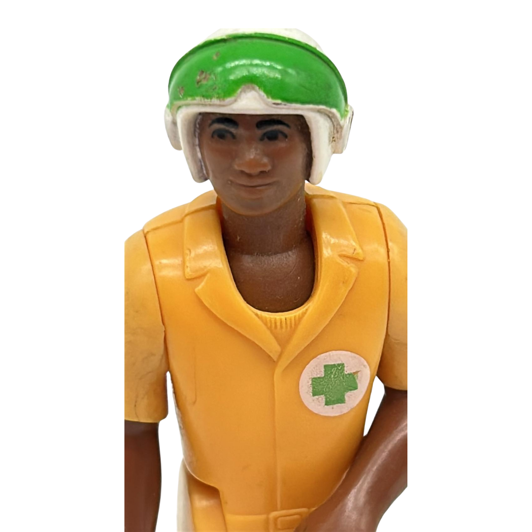 Fisher Price Adventure People Rescue Pilot figure 71
