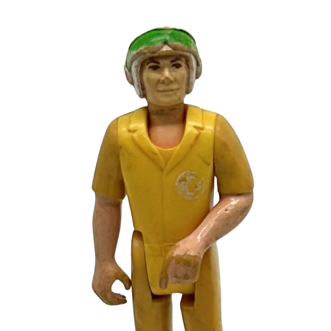 Fisher Price Adventure People Paramedic figure 1974 392