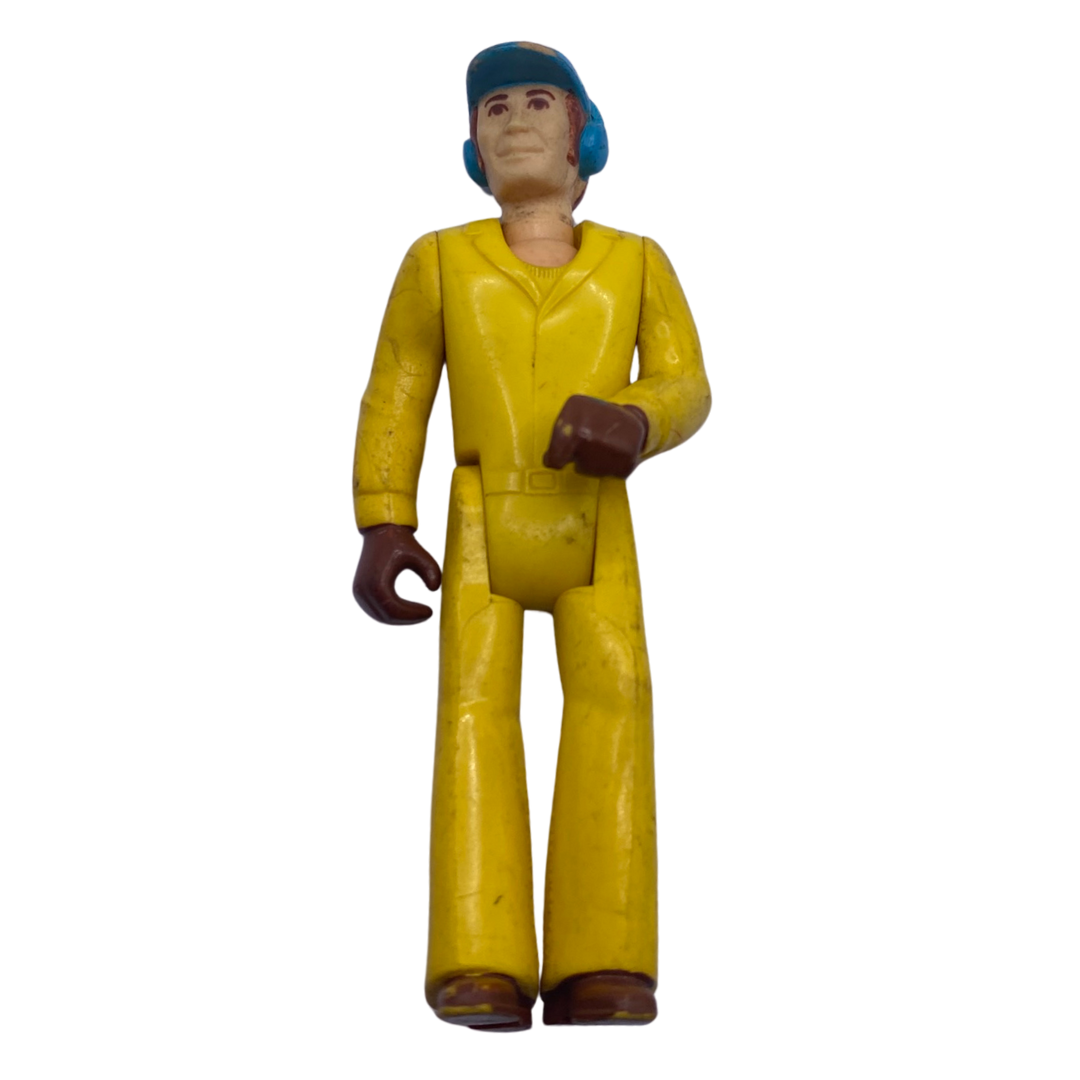 Fisher Price Adventure People Daredevil Sport Plane figure 672