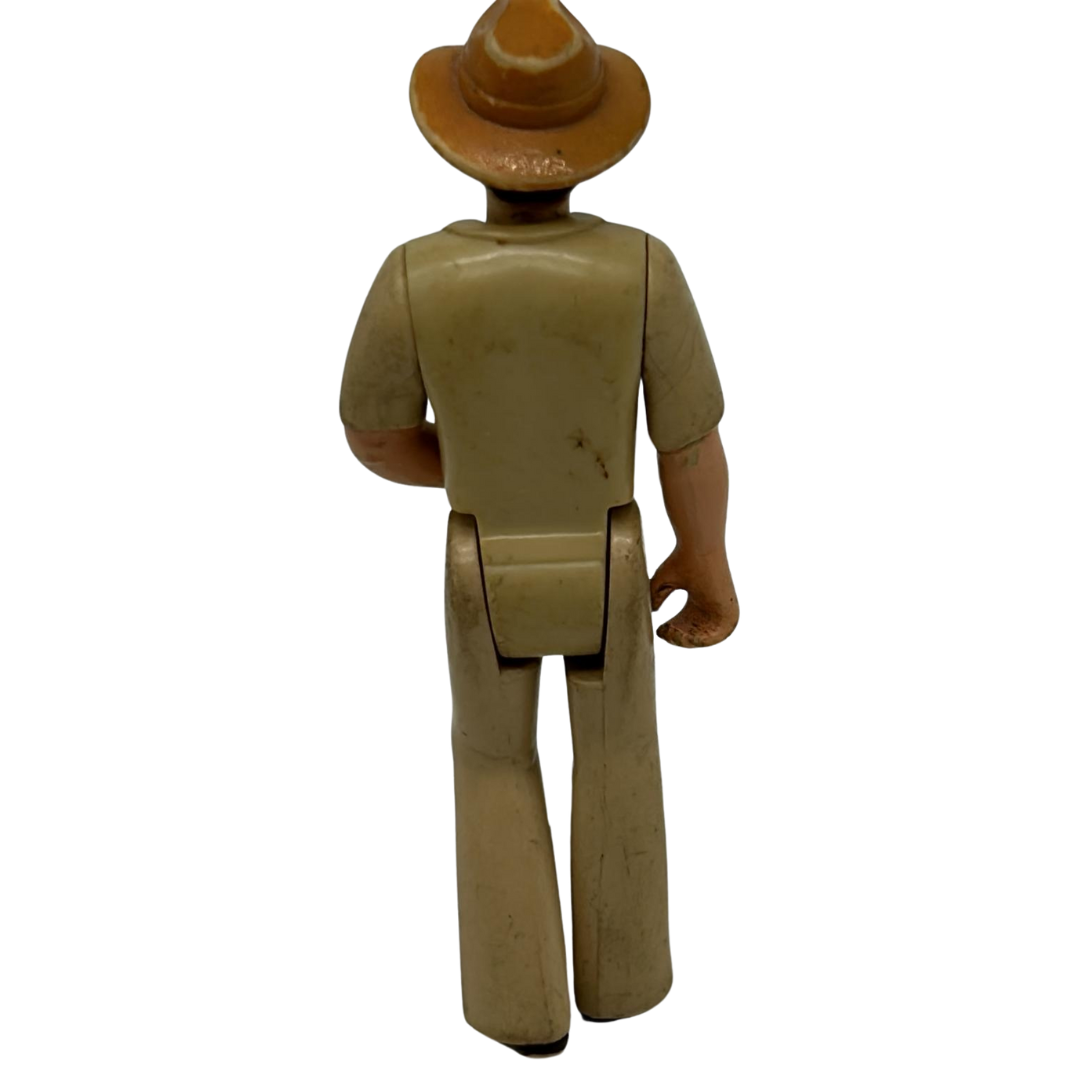 Fisher Price Adventure People Safari figure from Safari Jeep 1974 392