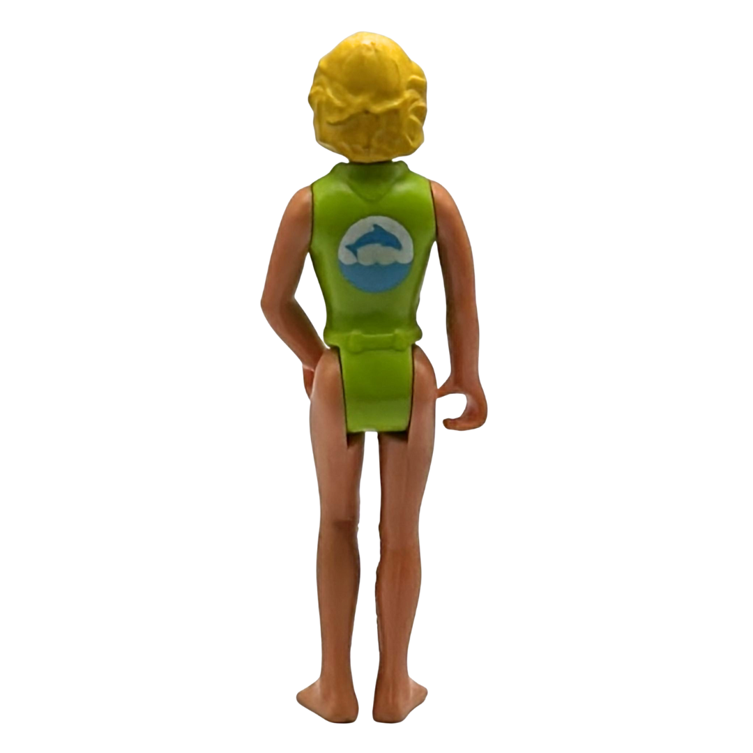 Fisher Price Adventure People figure Diver / set 353 scuba Divers 902