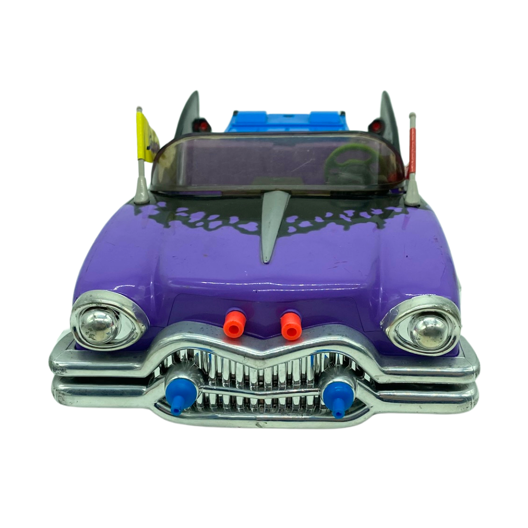 Teenage Mutant Ninja Turtles Foot Cruiser complete and with box