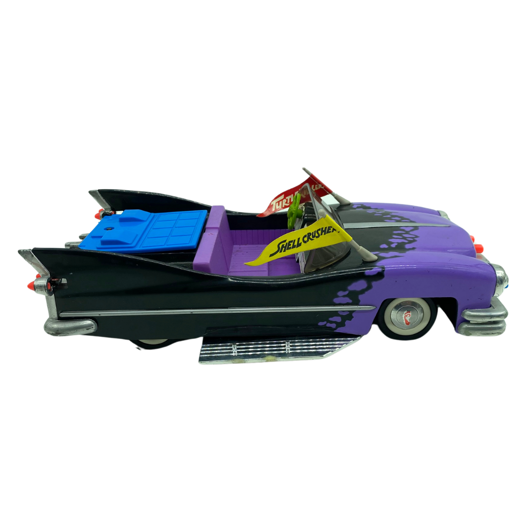 Teenage Mutant Ninja Turtles Foot Cruiser complete and with box