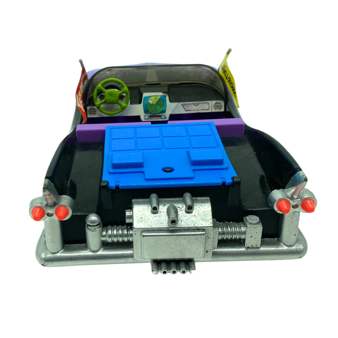 Teenage Mutant Ninja Turtles Foot Cruiser complete and with box