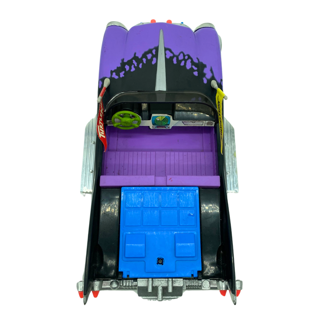 Teenage Mutant Ninja Turtles Foot Cruiser complete and with box