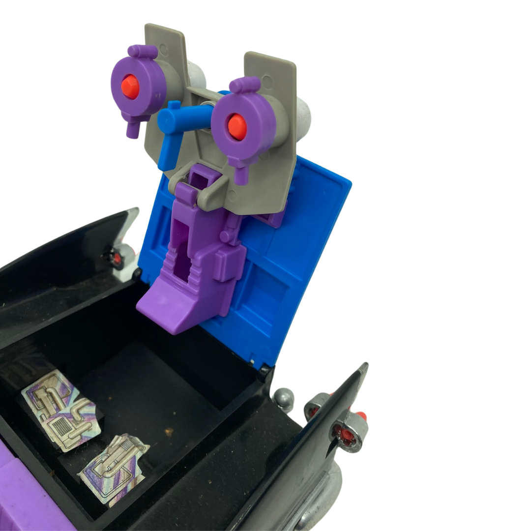 Teenage Mutant Ninja Turtles Foot Cruiser complete and with box
