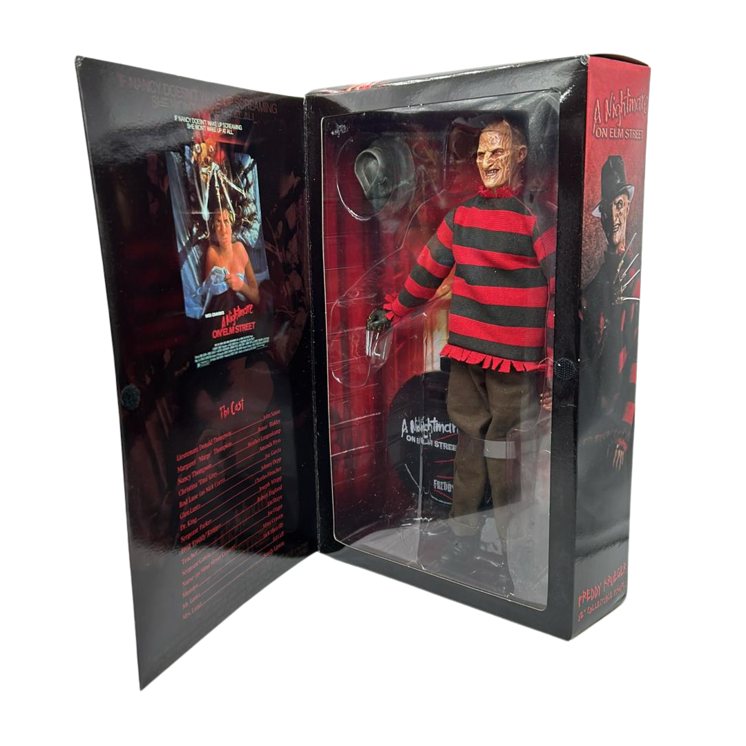 Sideshow Collectibles A Nightmare On Elm Street Freddy Krueger 12