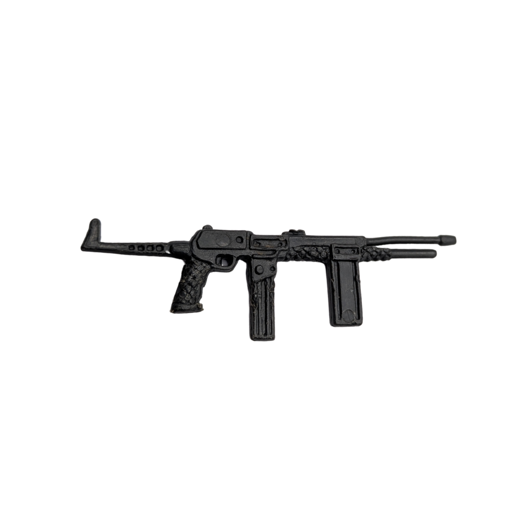 GI Joe, Action Force, Freefall figure gun part toy 527